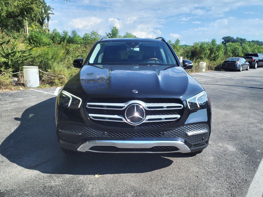 2020 Mercedes-Benz GLE GLE 450 4MATIC®