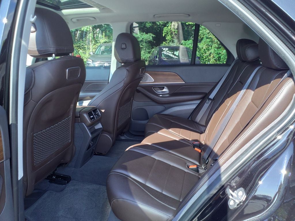 2020 Mercedes-Benz GLE GLE 450 4MATIC®