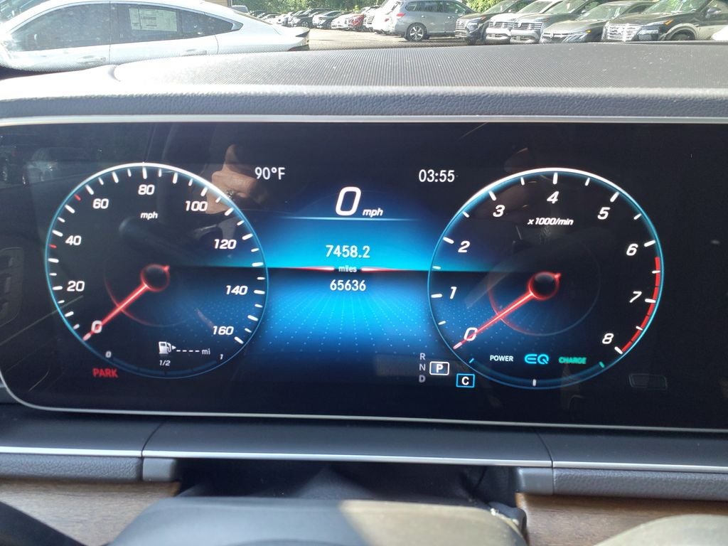 2020 Mercedes-Benz GLE GLE 450 4MATIC®