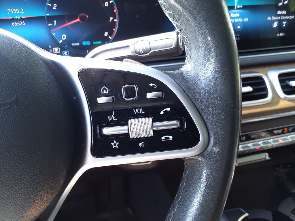 2020 Mercedes-Benz GLE GLE 450 4MATIC®