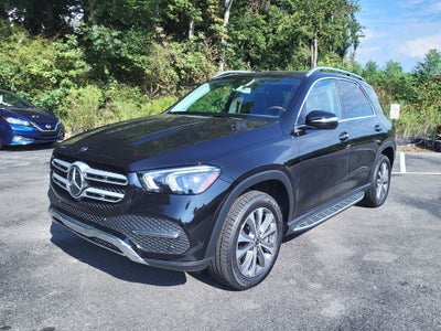 2020 Mercedes-Benz GLE GLE 450 4MATIC®