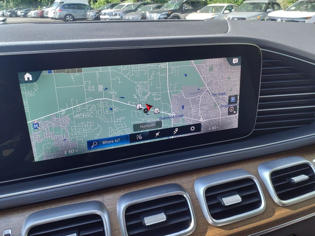 2020 Mercedes-Benz GLE GLE 450 4MATIC®