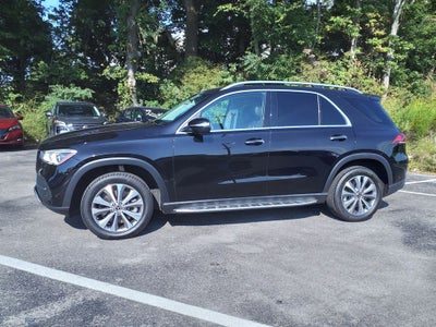 2020 Mercedes-Benz GLE GLE 450 4MATIC®