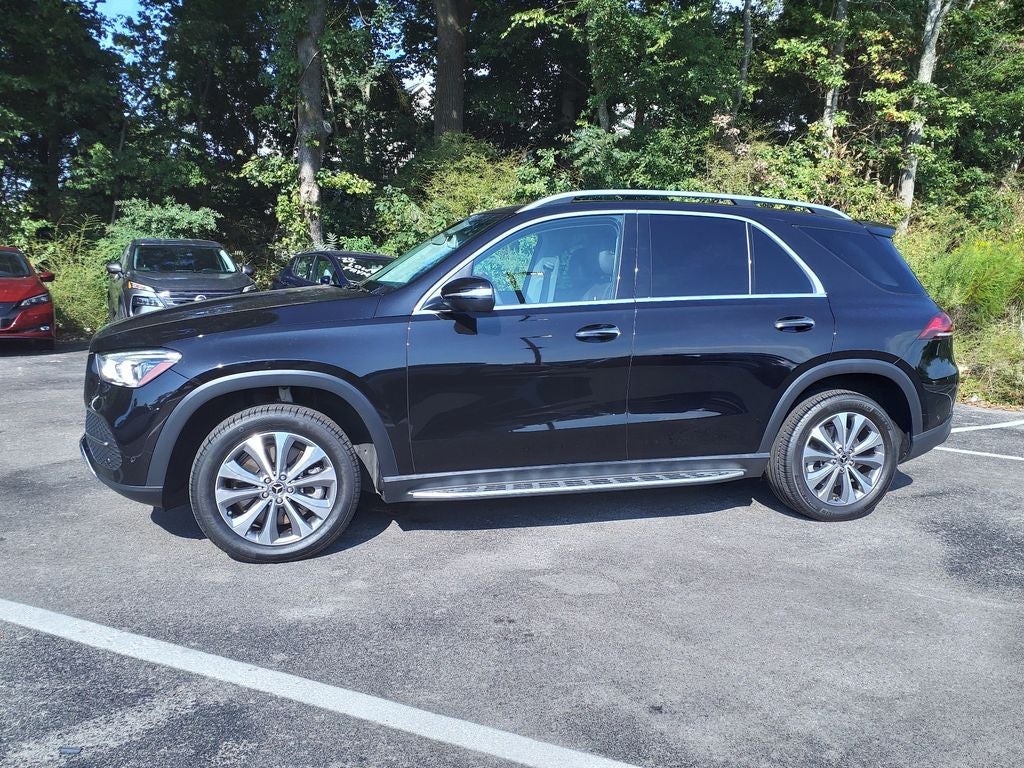2020 Mercedes-Benz GLE GLE 450 4MATIC®