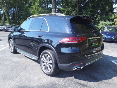 2020 Mercedes-Benz GLE GLE 450 4MATIC®