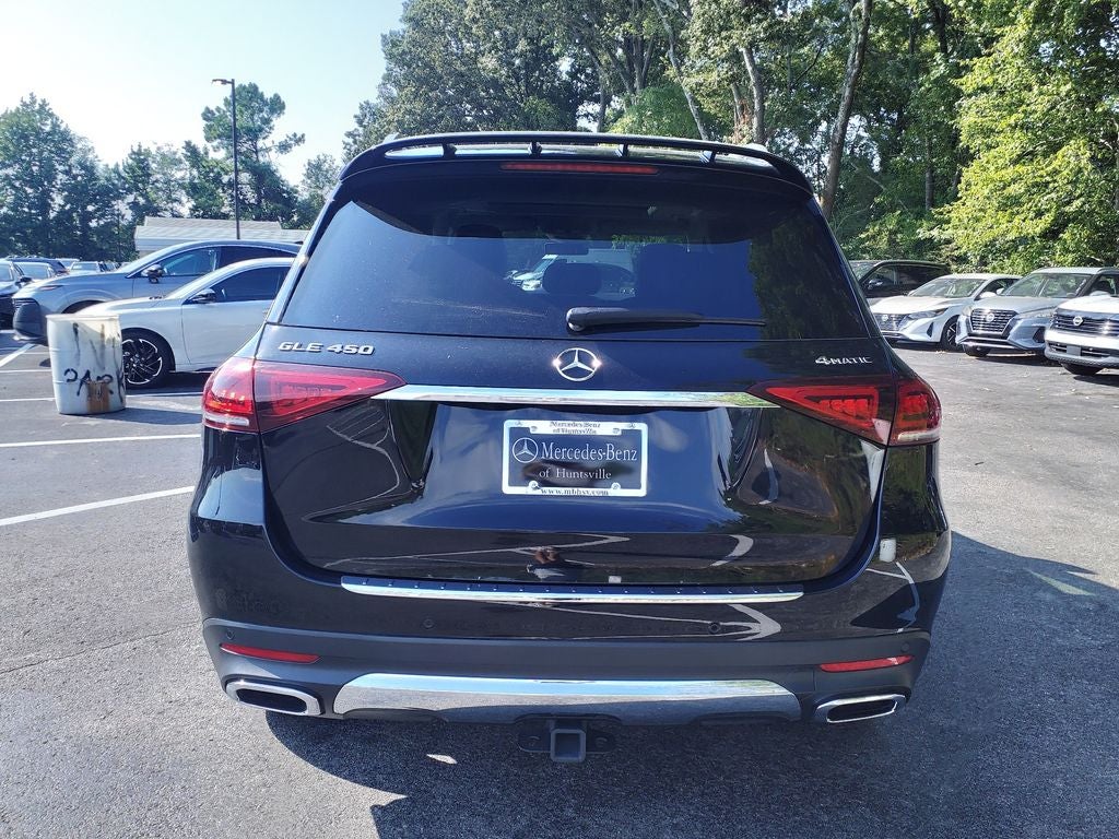 2020 Mercedes-Benz GLE GLE 450 4MATIC®
