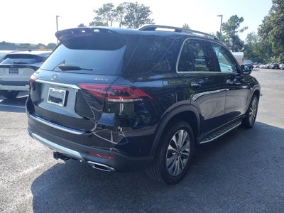 2020 Mercedes-Benz GLE GLE 450 4MATIC®