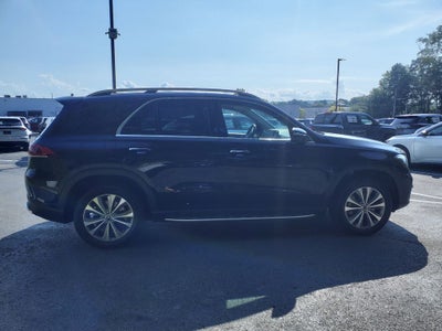 2020 Mercedes-Benz GLE GLE 450 4MATIC®