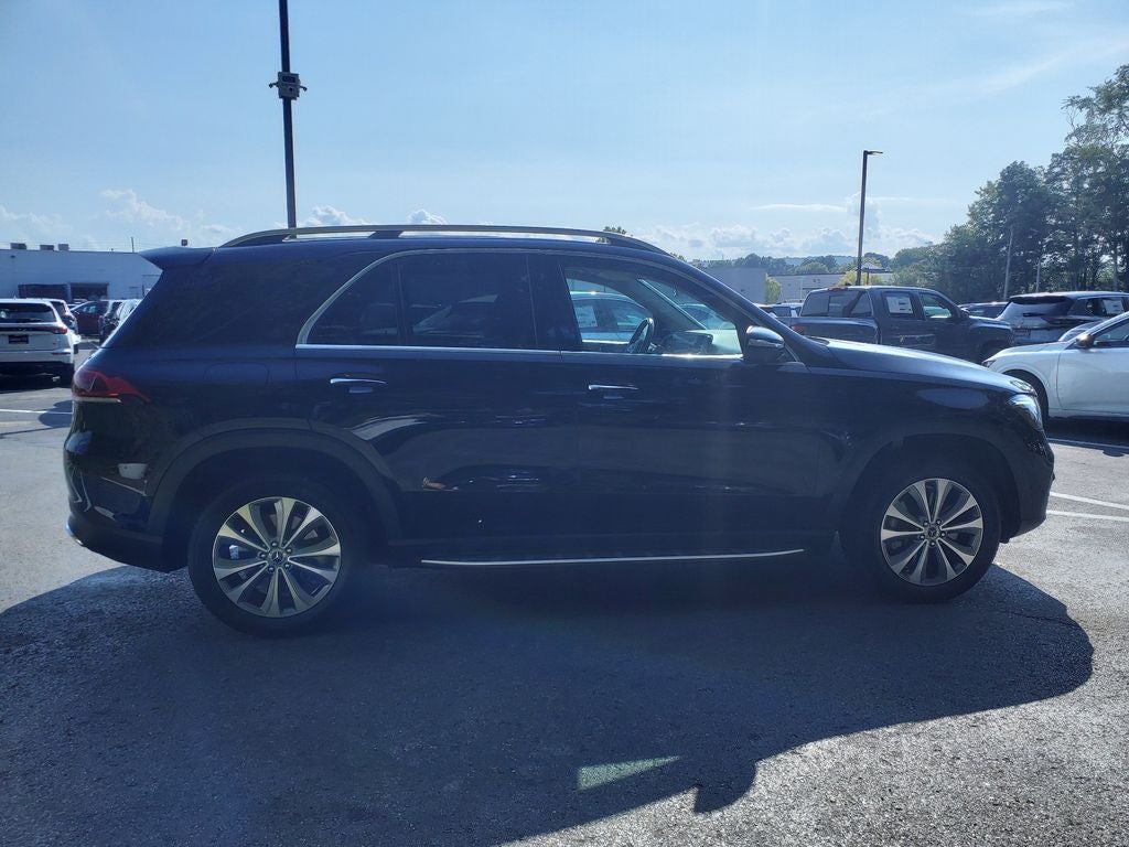 2020 Mercedes-Benz GLE GLE 450 4MATIC®