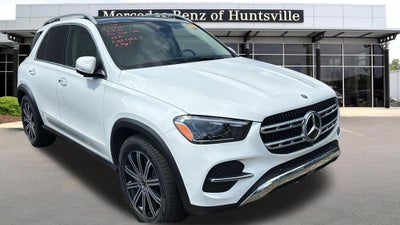 2024 Mercedes-Benz GLE GLE 450 4MATIC®