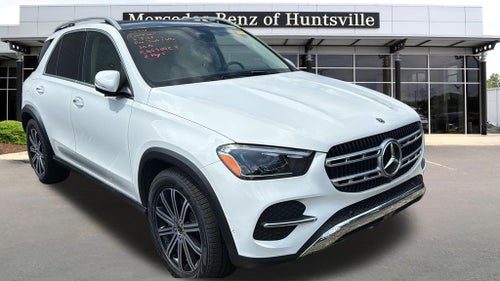 2024 Mercedes-Benz GLE GLE 450 4MATIC®
