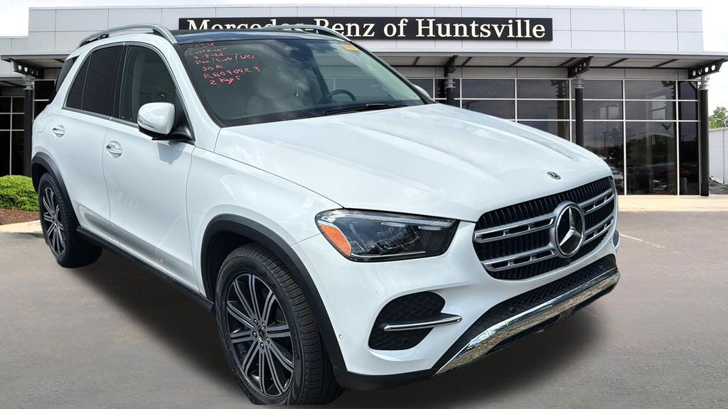 2024 Mercedes-Benz GLE GLE 450 4MATIC®