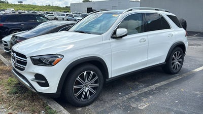 2024 Mercedes-Benz GLE GLE 450 4MATIC®