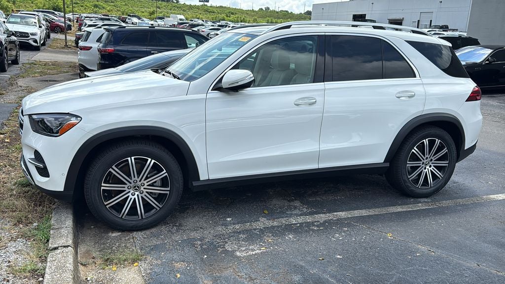 2024 Mercedes-Benz GLE GLE 450 4MATIC®