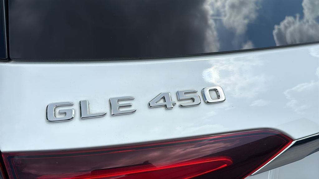 2024 Mercedes-Benz GLE GLE 450 4MATIC®