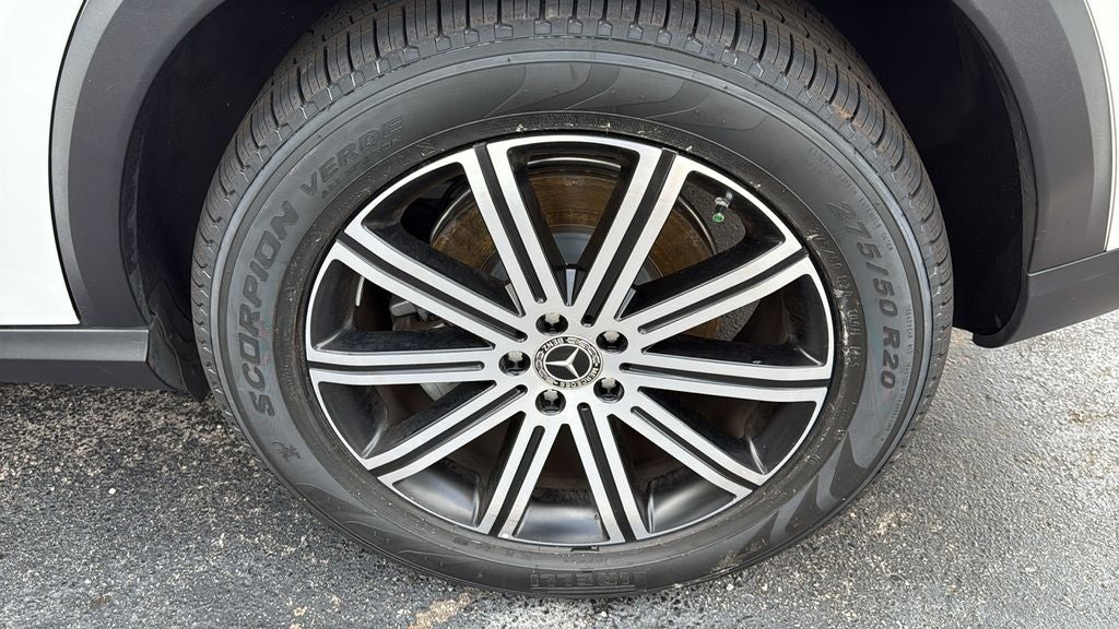 2024 Mercedes-Benz GLE GLE 450 4MATIC®