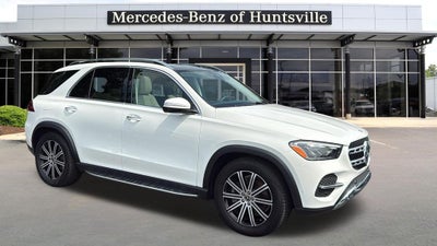 2024 Mercedes-Benz GLE GLE 450 4MATIC®