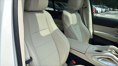 2024 Mercedes-Benz GLE GLE 450 4MATIC®