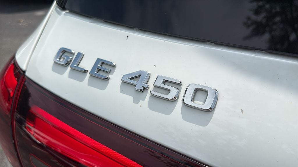 2024 Mercedes-Benz GLE GLE 450 4MATIC®
