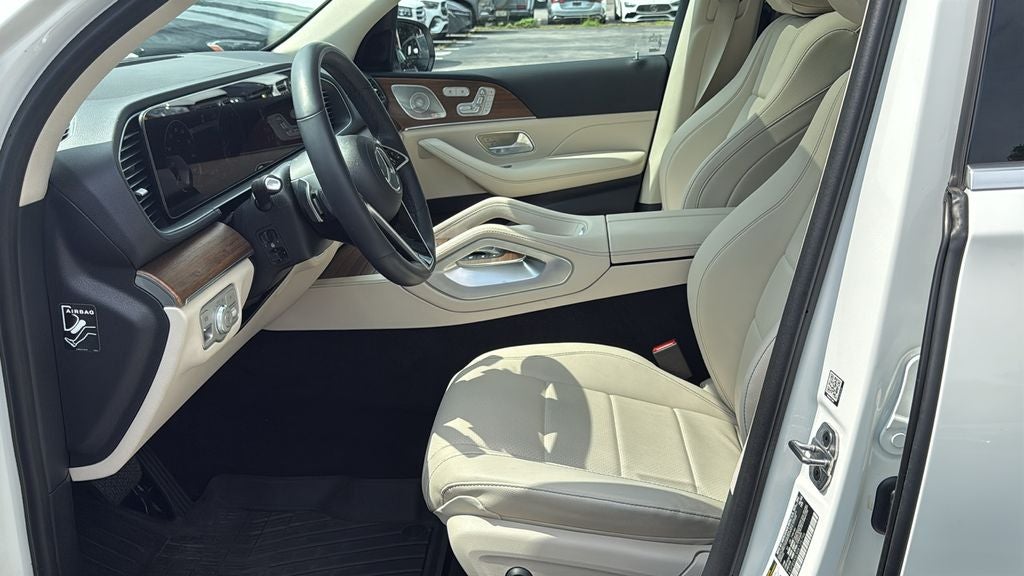 2024 Mercedes-Benz GLE GLE 450 4MATIC®