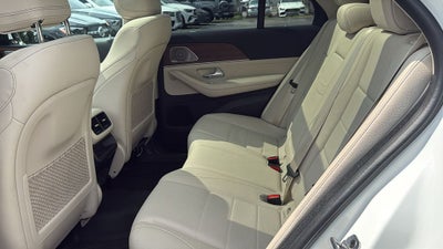2024 Mercedes-Benz GLE GLE 450 4MATIC®