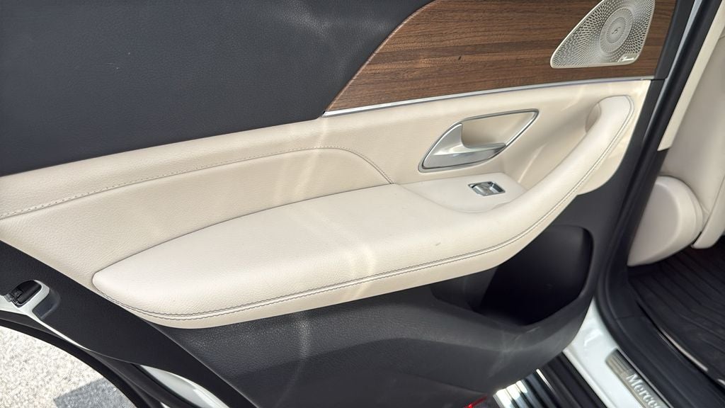 2024 Mercedes-Benz GLE GLE 450 4MATIC®