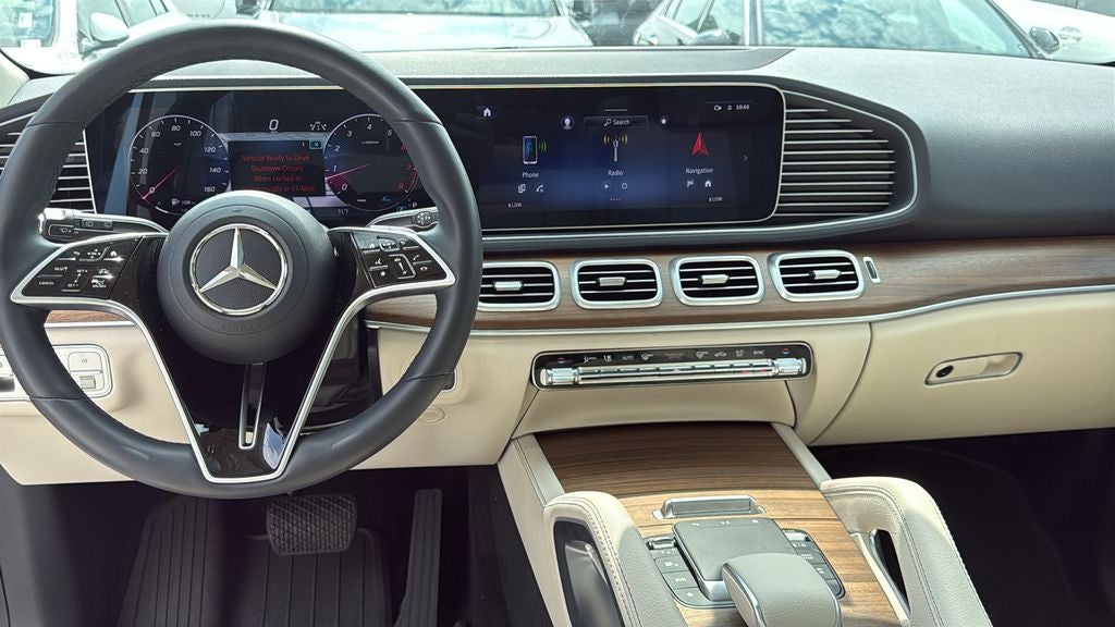 2024 Mercedes-Benz GLE GLE 450 4MATIC®