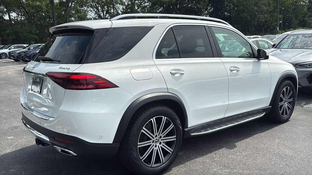 2024 Mercedes-Benz GLE GLE 450 4MATIC®