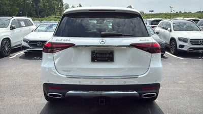 2024 Mercedes-Benz GLE GLE 450 4MATIC®