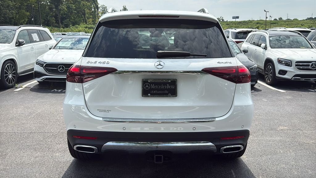 2024 Mercedes-Benz GLE GLE 450 4MATIC®