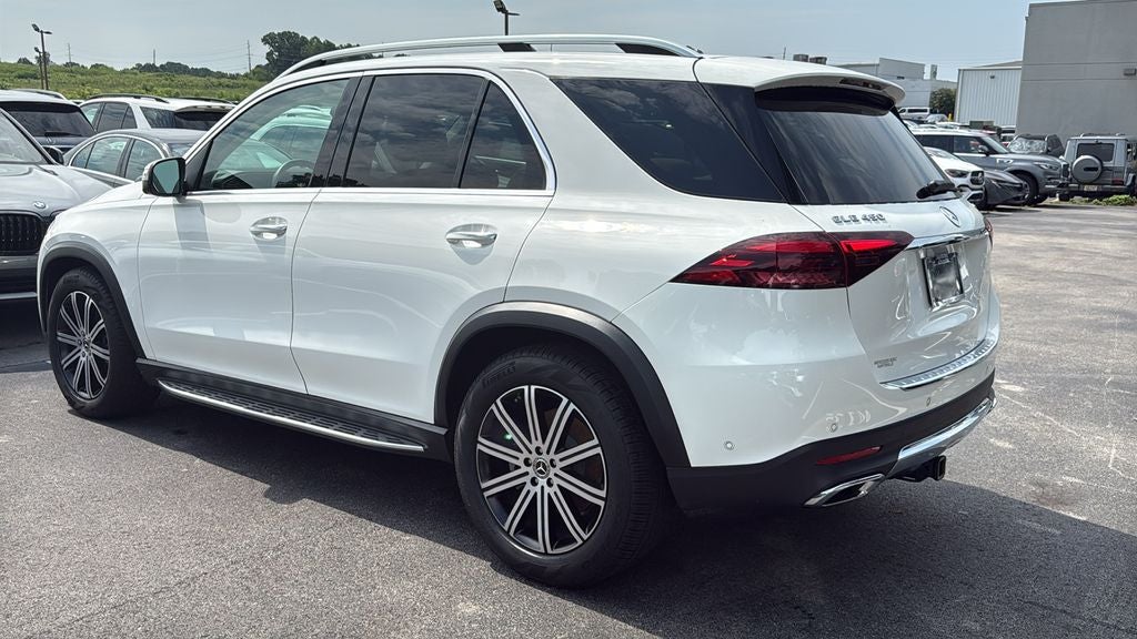 2024 Mercedes-Benz GLE GLE 450 4MATIC®