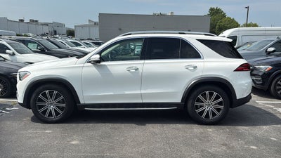 2024 Mercedes-Benz GLE GLE 450 4MATIC®