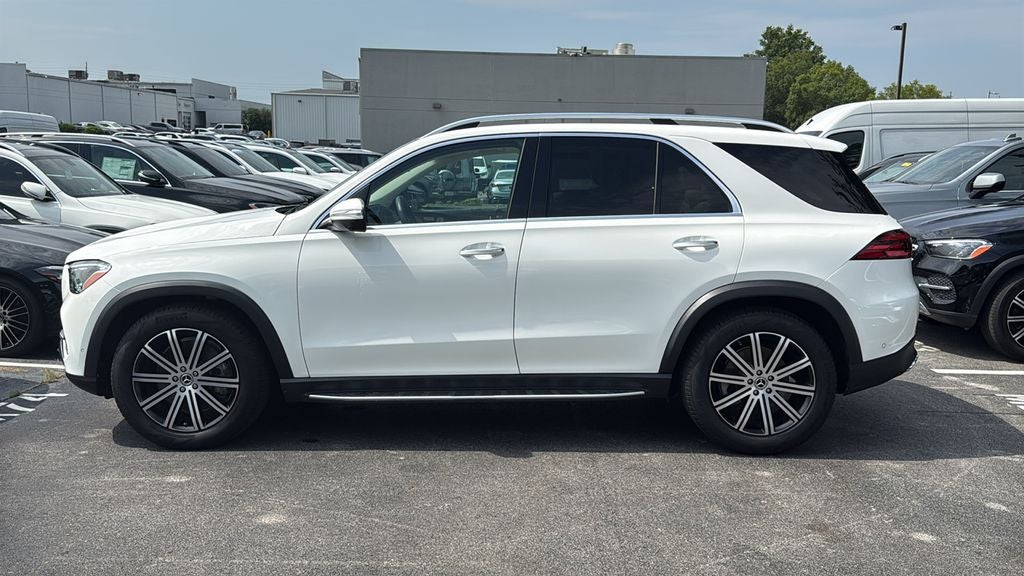 2024 Mercedes-Benz GLE GLE 450 4MATIC®
