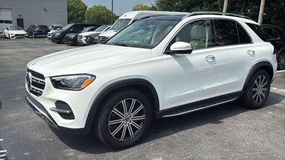 2024 Mercedes-Benz GLE GLE 450 4MATIC®
