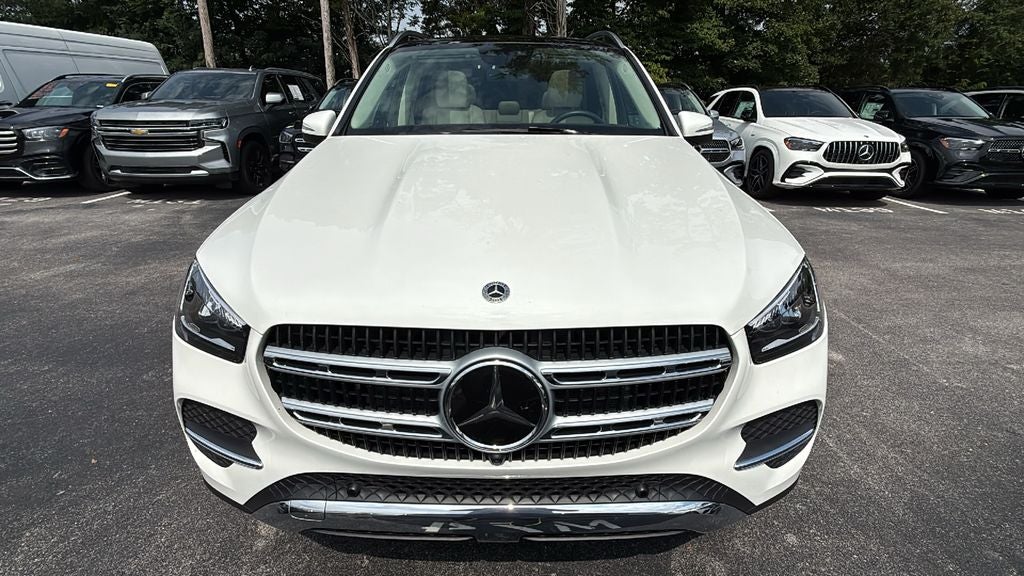 2024 Mercedes-Benz GLE GLE 450 4MATIC®