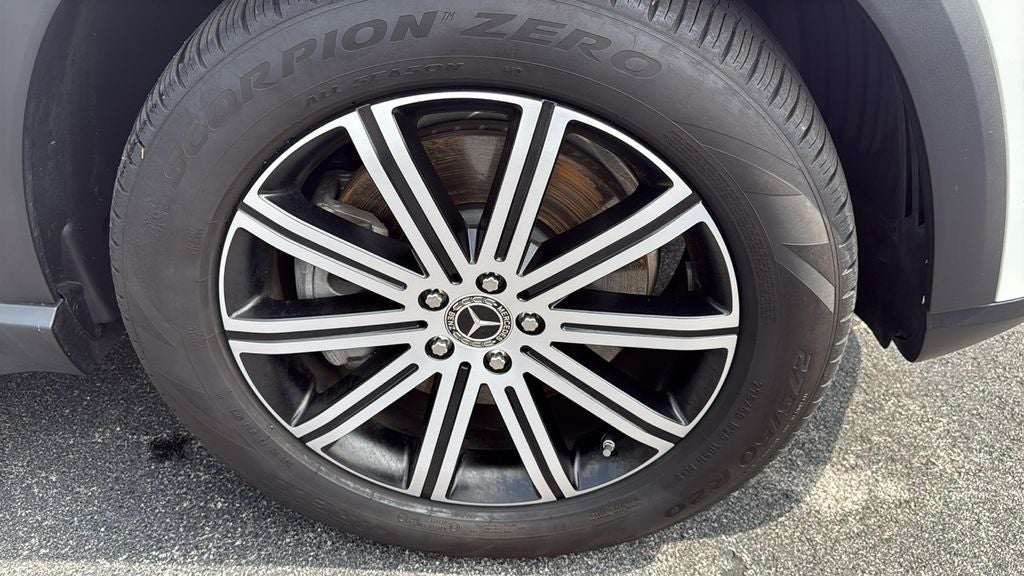 2024 Mercedes-Benz GLE GLE 450 4MATIC®