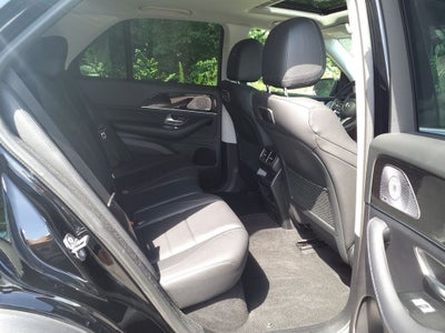 2020 Mercedes-Benz GLE GLE 450 4MATIC®