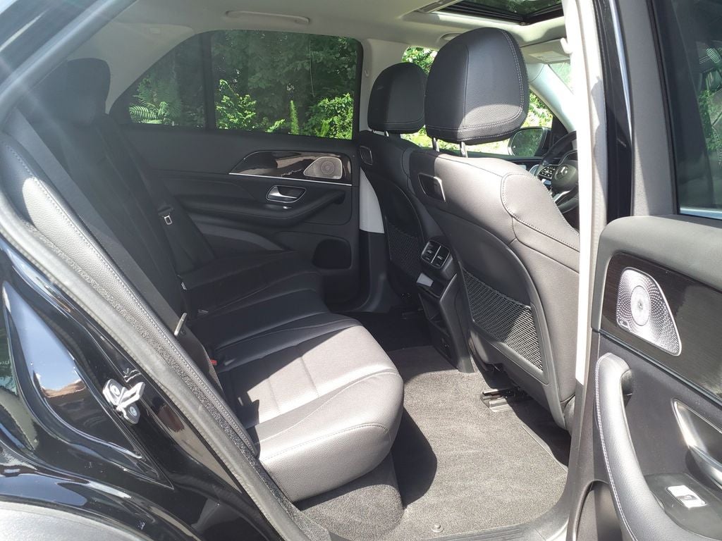 2020 Mercedes-Benz GLE GLE 450 4MATIC®
