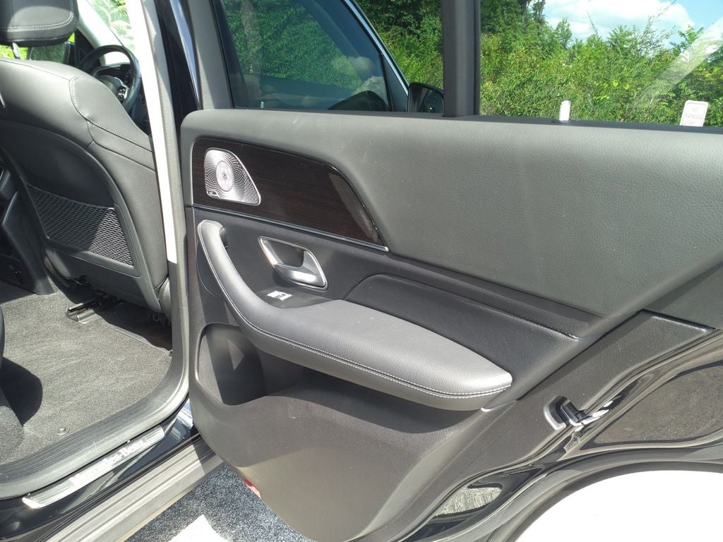 2020 Mercedes-Benz GLE GLE 450 4MATIC®