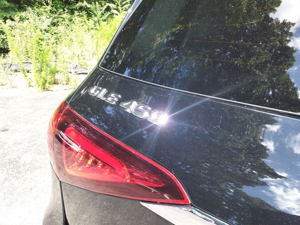 2020 Mercedes-Benz GLE GLE 450 4MATIC®
