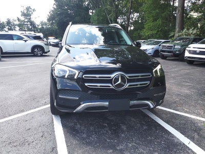 2020 Mercedes-Benz GLE GLE 450 4MATIC®