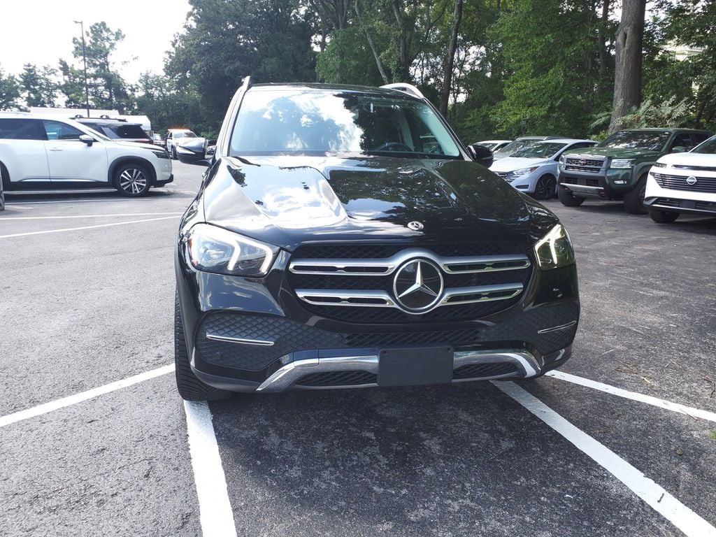 2020 Mercedes-Benz GLE GLE 450 4MATIC®
