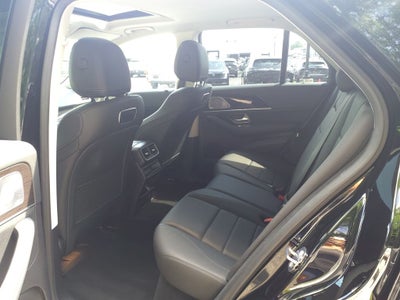 2020 Mercedes-Benz GLE GLE 450 4MATIC®