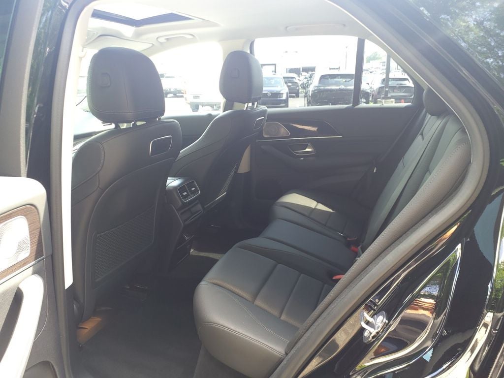 2020 Mercedes-Benz GLE GLE 450 4MATIC®