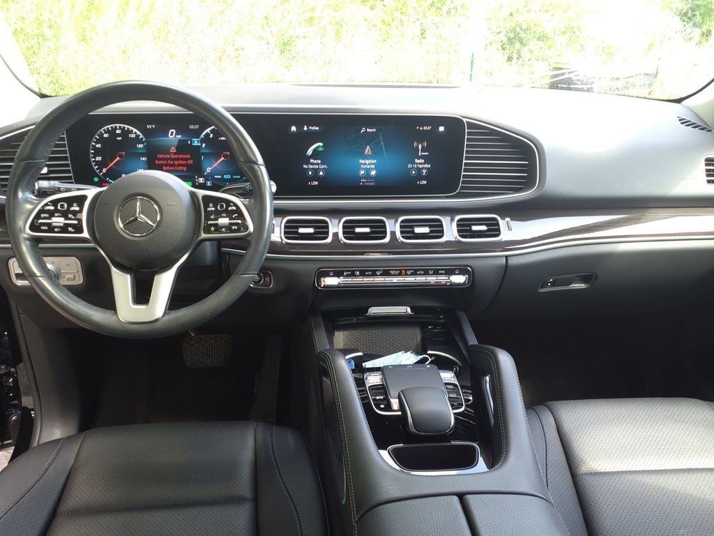 2020 Mercedes-Benz GLE GLE 450 4MATIC®