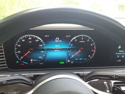 2020 Mercedes-Benz GLE GLE 450 4MATIC®