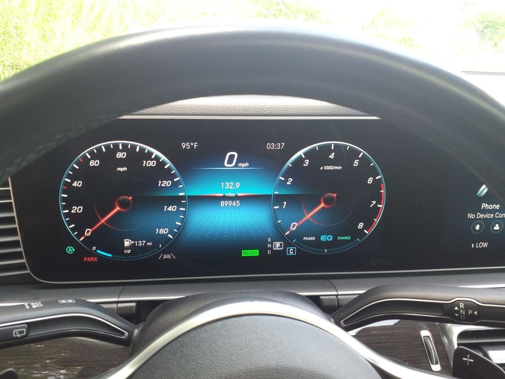 2020 Mercedes-Benz GLE GLE 450 4MATIC®