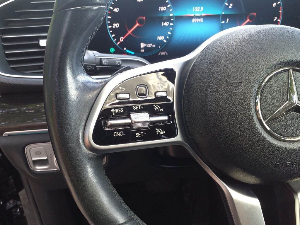 2020 Mercedes-Benz GLE GLE 450 4MATIC®