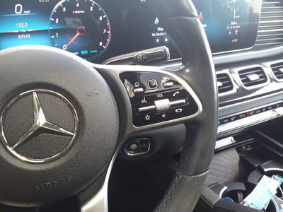 2020 Mercedes-Benz GLE GLE 450 4MATIC®