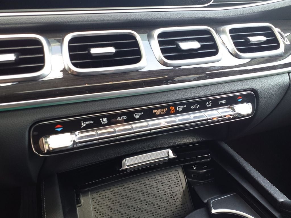 2020 Mercedes-Benz GLE GLE 450 4MATIC®